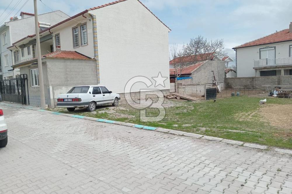 CB CITY' DEN AFYONKARAHİSAR EMİRDAĞ EMİRBABA MAH SATILIK ARSA