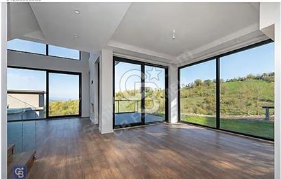 BAHÇECİK -AZUR VİLLALARI - HAVUZLU/ASANSÖRLÜ -345m2 / 5+2/B Tipi