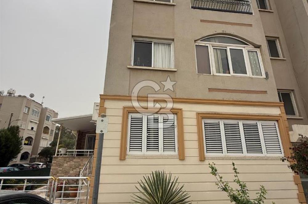 Lefkoşa Taşkınköy'de Metropol Yolu Üzerinde Satılık 3+1 Zemin Kat Daire !!!