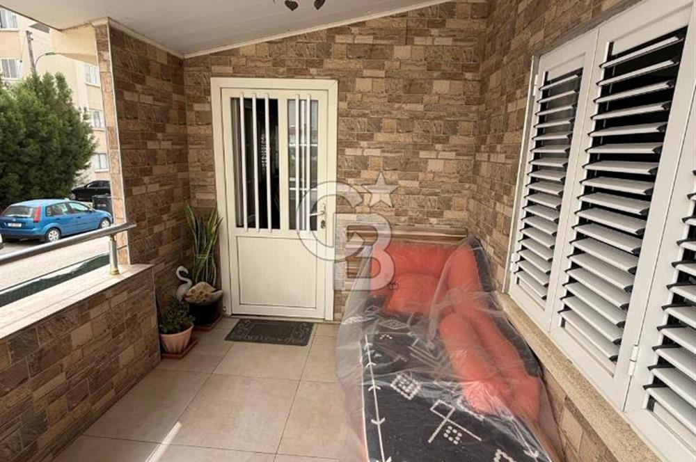 Lefkoşa Taşkınköy'de Metropol Yolu Üzerinde Satılık 3+1 Zemin Kat Daire !!!