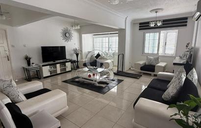 Lefkoşa Taşkınköy'de Metropol Yolu Üzerinde Satılık 3+1 Zemin Kat Daire !!!