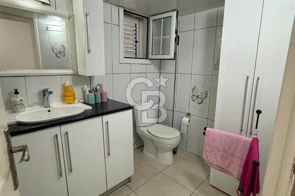 Lefkoşa Taşkınköy'de Metropol Yolu Üzerinde Satılık 3+1 Zemin Kat Daire !!!