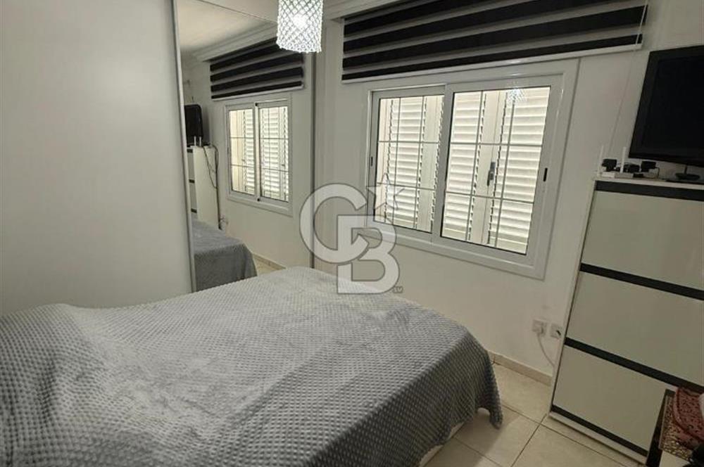 Lefkoşa Taşkınköy'de Metropol Yolu Üzerinde Satılık 3+1 Zemin Kat Daire !!!