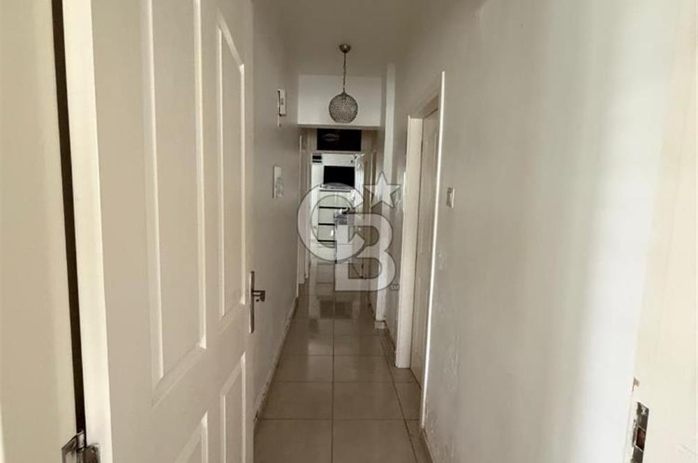 Lefkoşa Taşkınköy'de Metropol Yolu Üzerinde Satılık 3+1 Zemin Kat Daire !!!