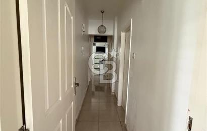 Lefkoşa Taşkınköy'de Metropol Yolu Üzerinde Satılık 3+1 Zemin Kat Daire !!!