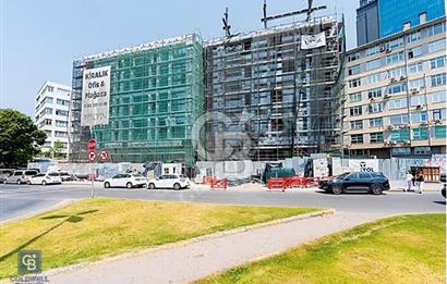 BÜYÜKDERE CADDESİ ÜZERİNDE SIFIR BİNA İÇİNDE SATILIK DÜKKAN