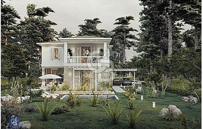 EMLAK KONUT ÇINARKÖY'DE SATILIK 3+1 D TİPİ VİLLA