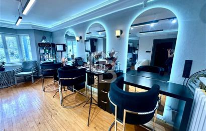 Çayyolu'nda 100 m2 Her şey Dahil Kiralık Güzellik Merkezi