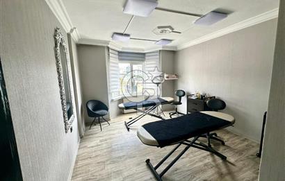Çayyolu'nda 100 m2 Her şey Dahil Kiralık Güzellik Merkezi