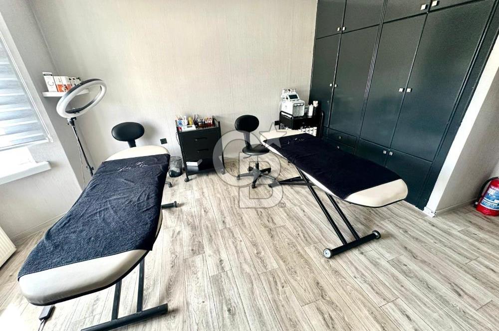 Çayyolu'nda 100 m2 Her şey Dahil Kiralık Güzellik Merkezi