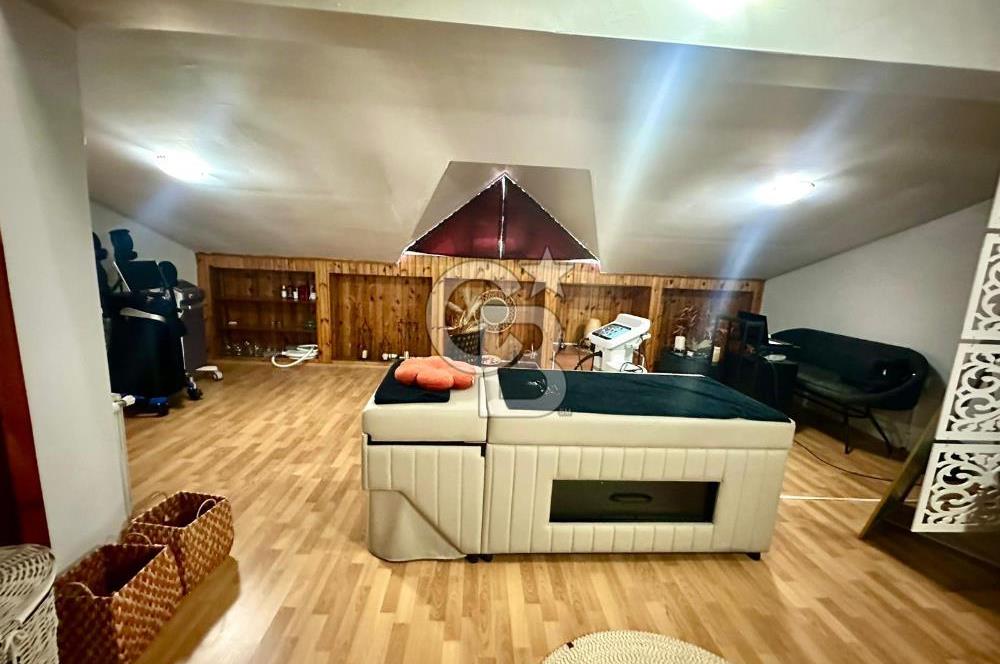 Çayyolu'nda 100 m2 Her şey Dahil Kiralık Güzellik Merkezi