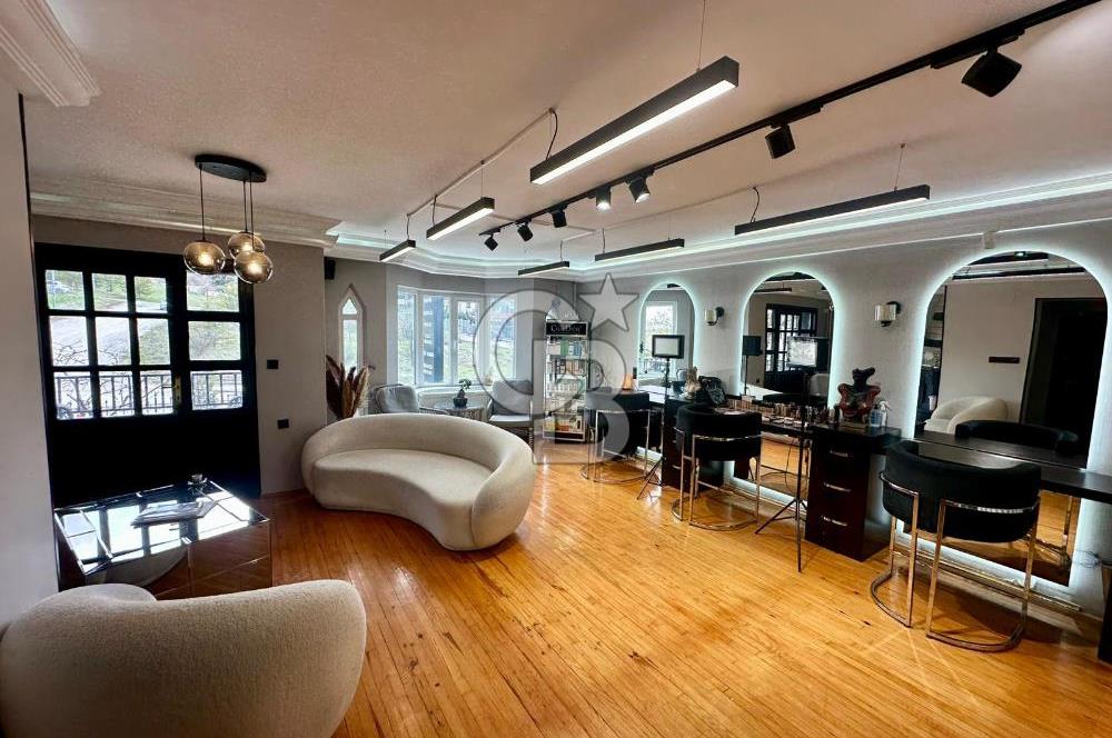 Çayyolu'nda 100 m2 Her şey Dahil Kiralık Güzellik Merkezi
