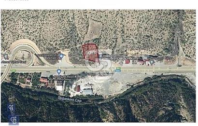 GÜMÜŞHANE İKİSU KÖYÜNDE SATILIK ARSA