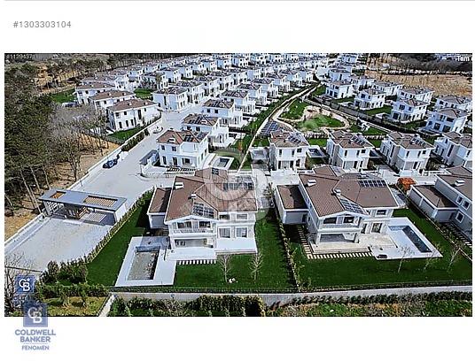 EMLAK KONUT ÇINARKÖY PROJESİNDE 6+1 VİLLA EN BÜYÜK TİP
