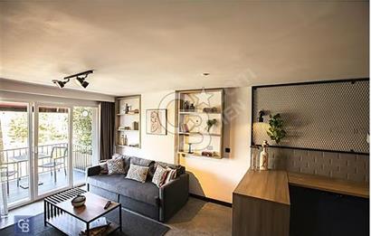 CITYLOFT 64 -OTEL KONSEPTİ- TAM EŞYALI 1+1- BALKONLU