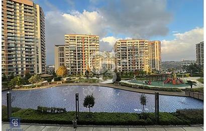 5. Levent Torunlar'da Havuz Manzaralı /Köşe/ Geniş Balkonlu 4+1