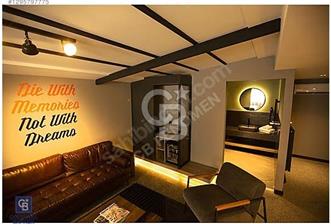 KAYIŞDAĞI YEDİTEPE -İSKANLI- OTEL KONSEPTİ- TAM EŞYALI 53m2 1+0 - 12 - 344847