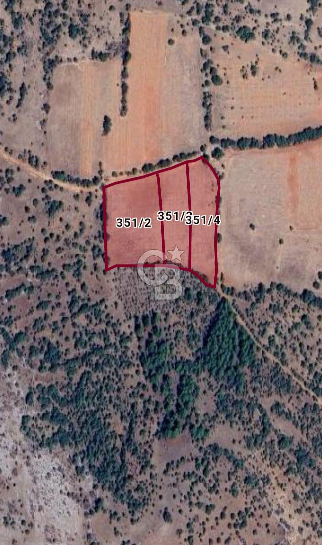 DENİZLİ BEKİLLİ YAHYALAR KÖYÜNDE FIRSAT 12200 M2 YATIRIMLIK TARLA