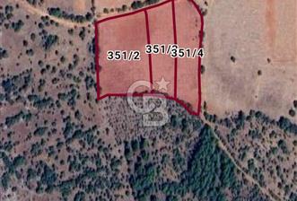 DENİZLİ BEKİLLİ YAHYALAR KÖYÜNDE FIRSAT 12200 M2 YATIRIMLIK TARLA - 10 - 344891