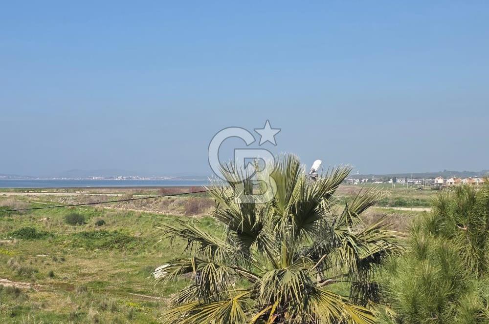 Ayvalık Altınova Altınköy de Sıfır 3+1 Bahçeli Tripleks Villa