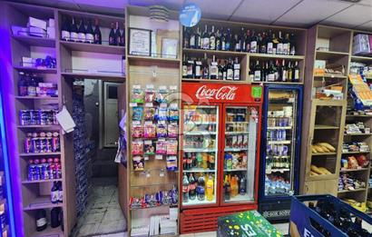 CEBECİ TALATPAŞA BULVARI YÜKSEK CİROLU DEVREN SATILIK TEKEL BAYİ