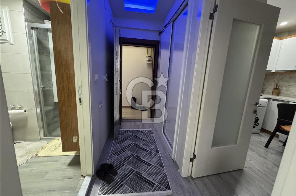 İZMİR ÇİĞLİ DREAM LİFE 1+1 SATILIK DAİRE CB-PH