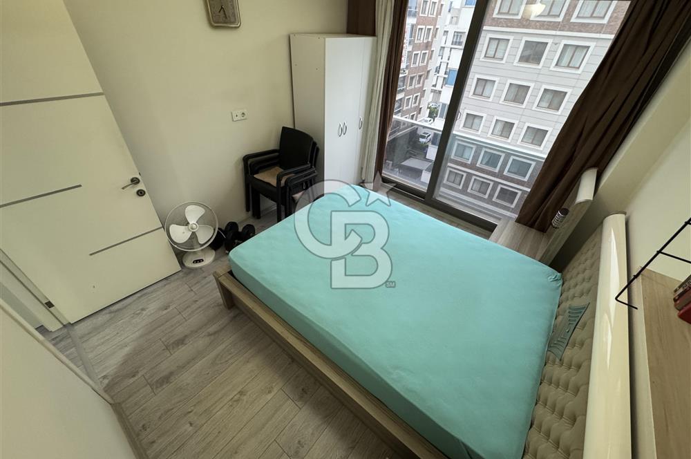 İZMİR ÇİĞLİ DREAM LİFE 1+1 SATILIK DAİRE CB-PH