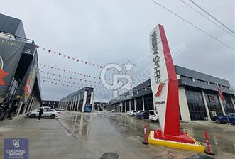 SİNCAN SANAYİSİN'DE SEHAŞ ARENA'DA YATIRIMLIK BÜRO, OFİS/İŞYERİ - 5 - 344855