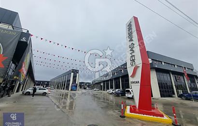 SİNCAN SANAYİSİN'DE SEHAŞ ARENA'DA YATIRIMLIK BÜRO, OFİS/İŞYERİ