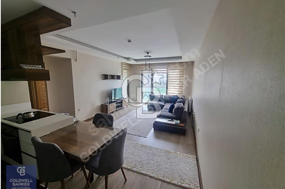 ERYAMAN YEŞİLOVA'DA MERKEZİ KONUMDA ARA KAT EŞYALI 2+1 75 M2