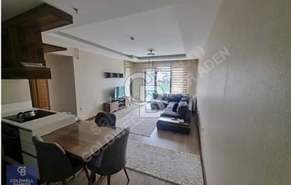 ERYAMAN YEŞİLOVA'DA MERKEZİ KONUMDA ARA KAT EŞYALI 2+1 75 M2