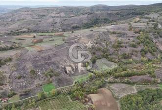 KOCAELİ KANDIRA ELMACIK KÖYÜ 4279 M2 OSBYE YAKIN SATILIK TARLA - 1 - 344932