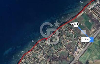 Çanakkale Gelibolu' da Yatırımlık Arsa