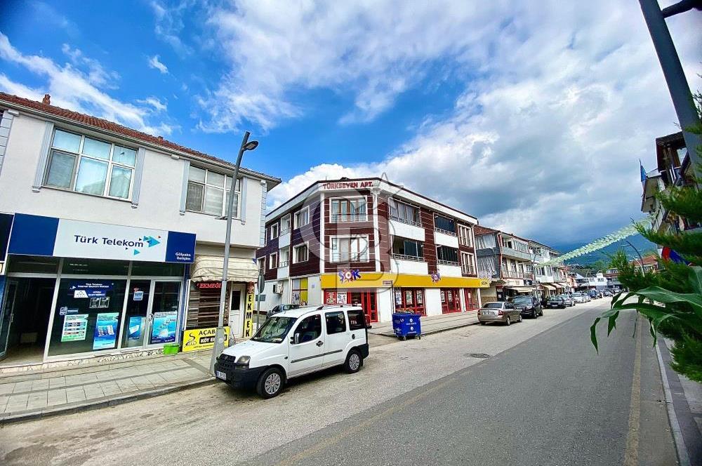 GÖLYAKA MERKEZ'DE KURUMSAL KİRACILI 277 m² SATILIK İŞYERİ