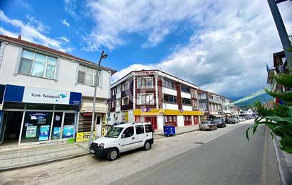 GÖLYAKA MERKEZ'DE KURUMSAL KİRACILI 277 m² SATILIK İŞYERİ