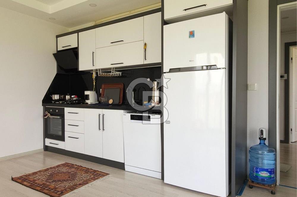 GÖMEÇ MİTHATPAŞA MAHALLESİNDE SATILIK 2+1, DAĞ MANZARALI