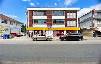 GÖLYAKA MERKEZ'DE KURUMSAL KİRACILI 277 m² SATILIK İŞYERİ