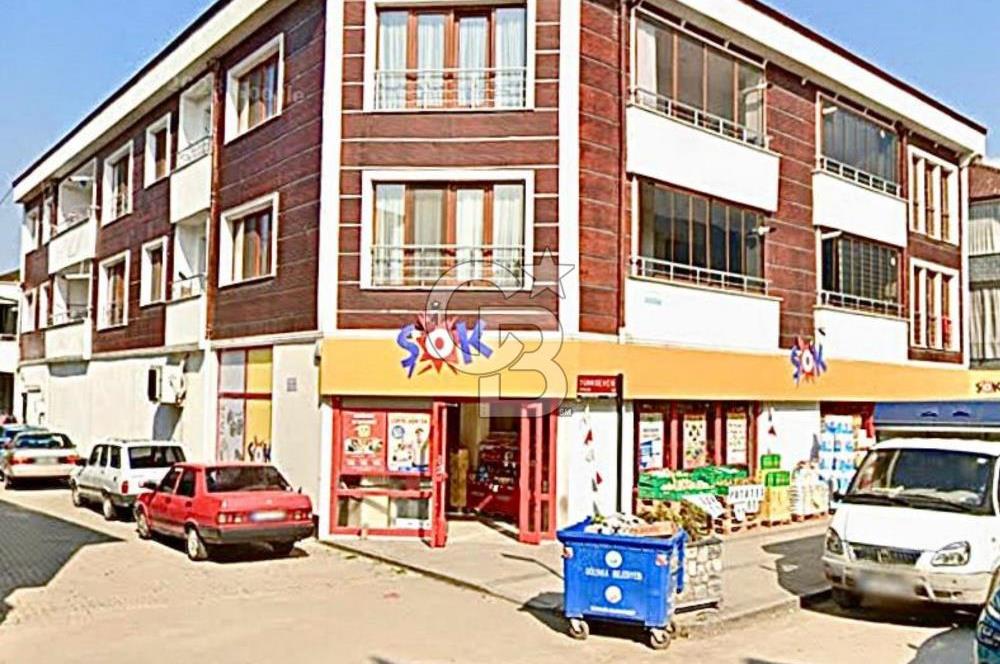 GÖLYAKA MERKEZ'DE KURUMSAL KİRACILI 277 m² SATILIK İŞYERİ