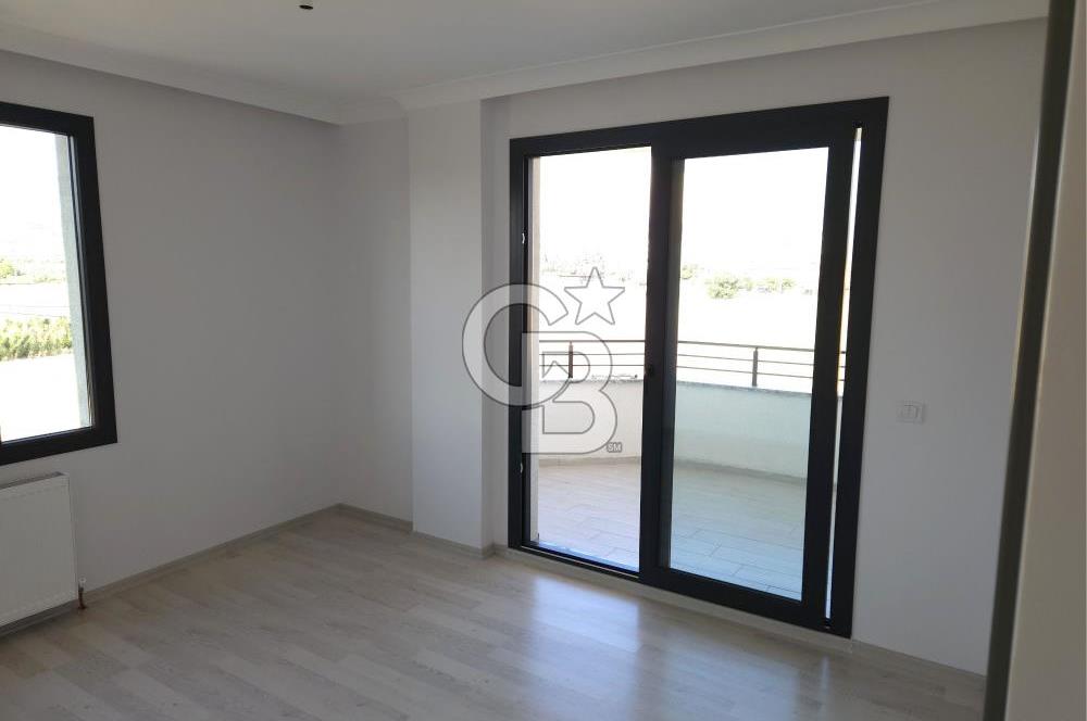 GÖMEÇ MİTHATPAŞA MAHALLESİNDE SATILIK 2+1, DAĞ MANZARALI