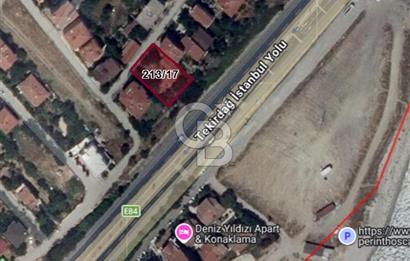 Tekirdağ Sultanköy'de 704 M2 Satılık Konut İmar Fırsat Arsa