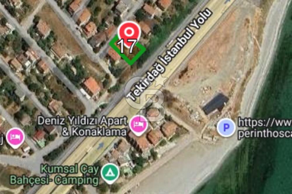 Tekirdağ Sultanköy'de 704 M2 Satılık Konut İmar Fırsat Arsa