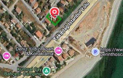 Tekirdağ Sultanköy'de 704 M2 Satılık Konut İmar Fırsat Arsa