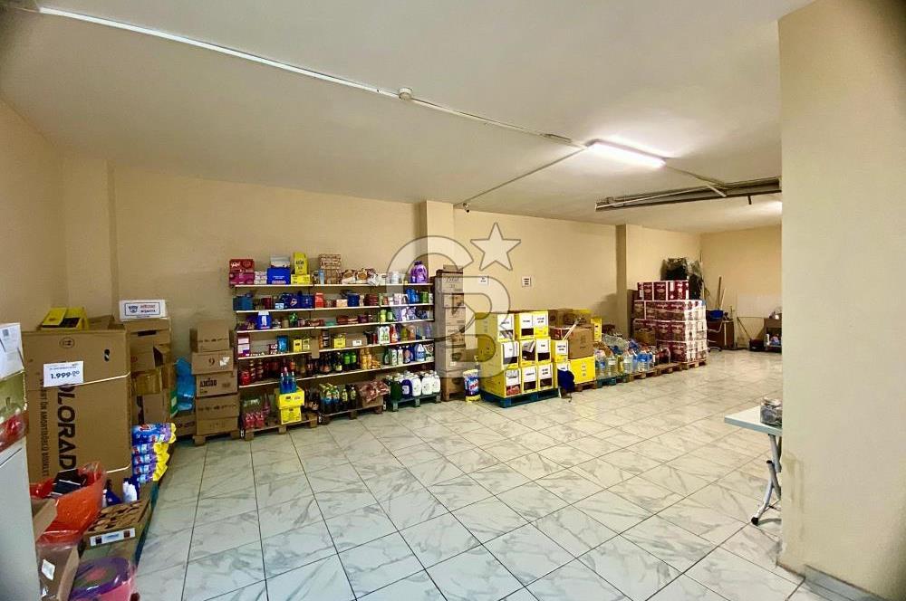 GÖLYAKA MERKEZ'DE KURUMSAL KİRACILI 277 m² SATILIK İŞYERİ