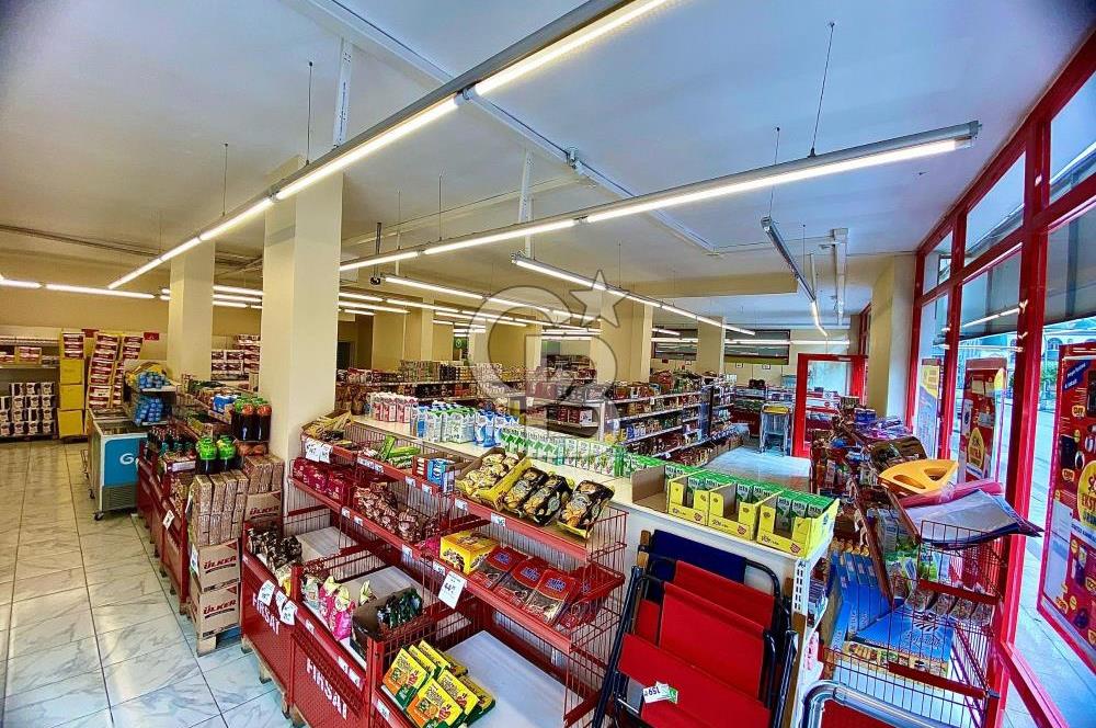 GÖLYAKA MERKEZ'DE KURUMSAL KİRACILI 277 m² SATILIK İŞYERİ