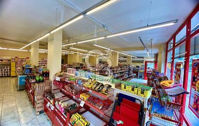 GÖLYAKA MERKEZ'DE KURUMSAL KİRACILI 277 m² SATILIK İŞYERİ