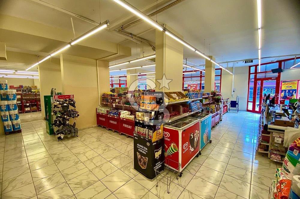 GÖLYAKA MERKEZ'DE KURUMSAL KİRACILI 277 m² SATILIK İŞYERİ