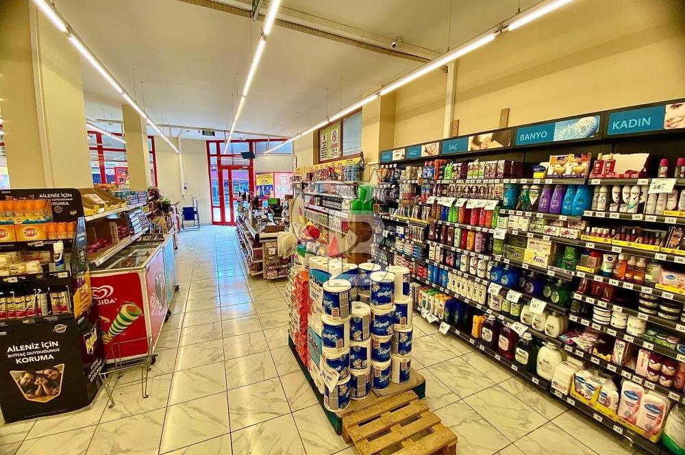 GÖLYAKA MERKEZ'DE KURUMSAL KİRACILI 277 m² SATILIK İŞYERİ