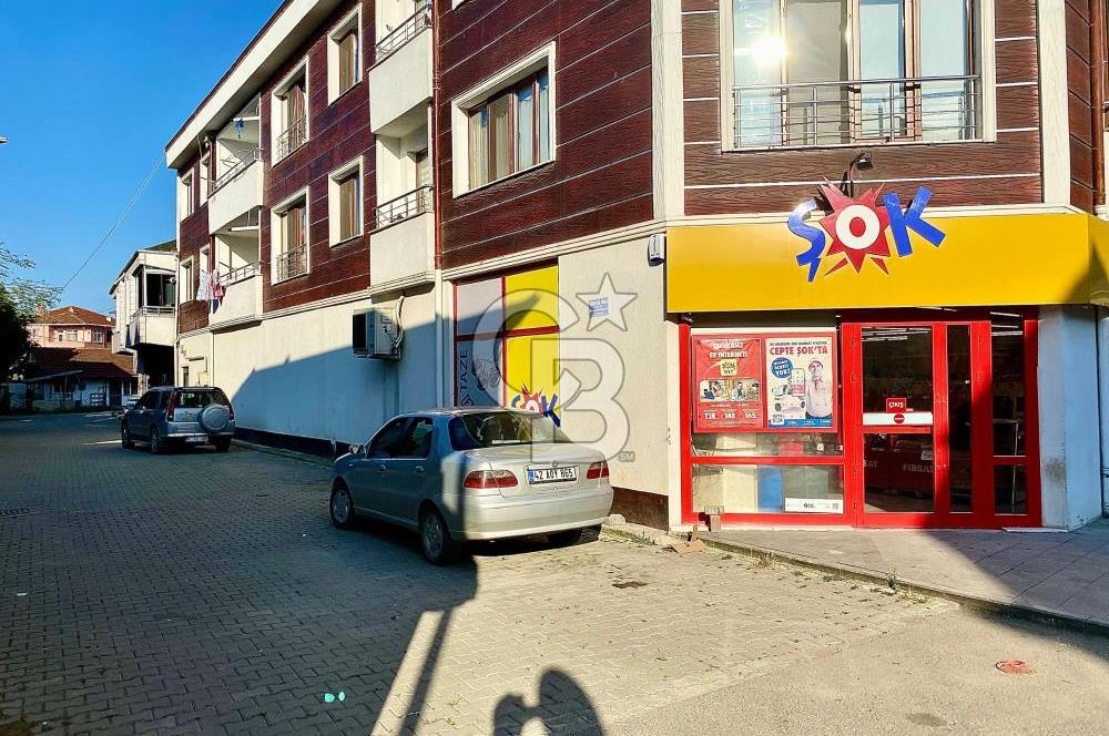 GÖLYAKA MERKEZ'DE KURUMSAL KİRACILI 277 m² SATILIK İŞYERİ