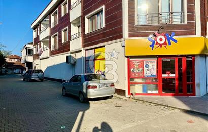 GÖLYAKA MERKEZ'DE KURUMSAL KİRACILI 277 m² SATILIK İŞYERİ