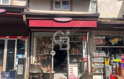 İzmit Çarşı Merkezde Kupon Lokasyonda Yatırımlık Satılık Dükkan